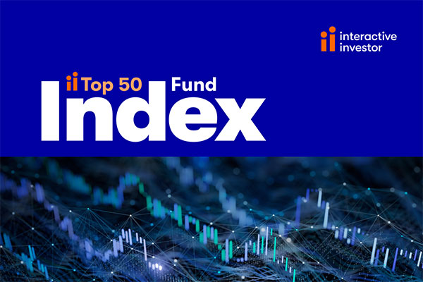 ii Top 50 fund index with text