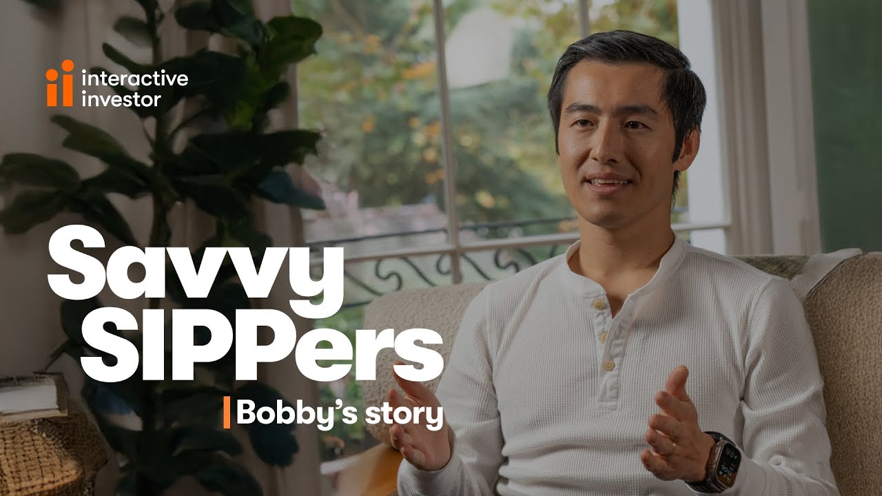 That's why I'm with ii - Bobby's story