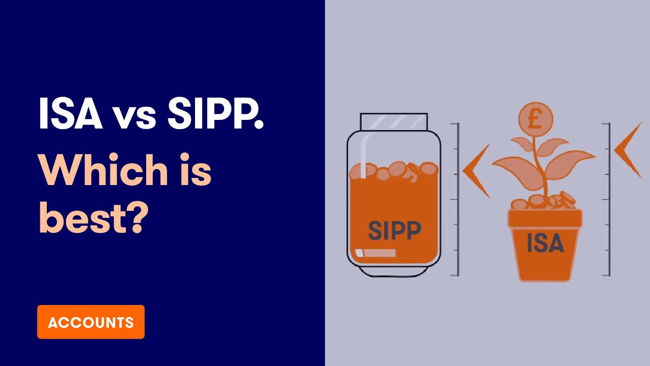 ISA vs SIPP: which is best?