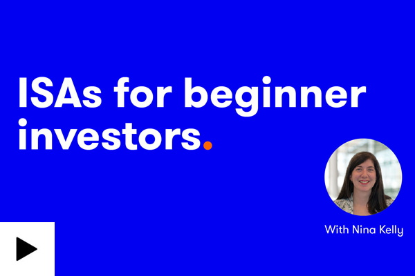 ISAs for beginner investors