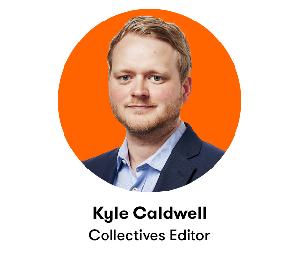 Kyle Caldwell, Collectives Editor