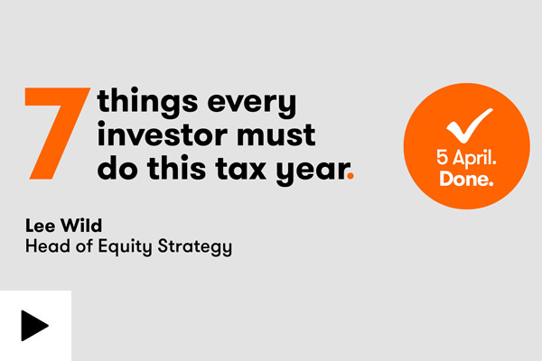 7 things every investor must do this tax year