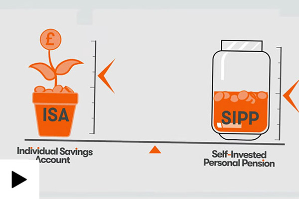 ISA vs SIPP