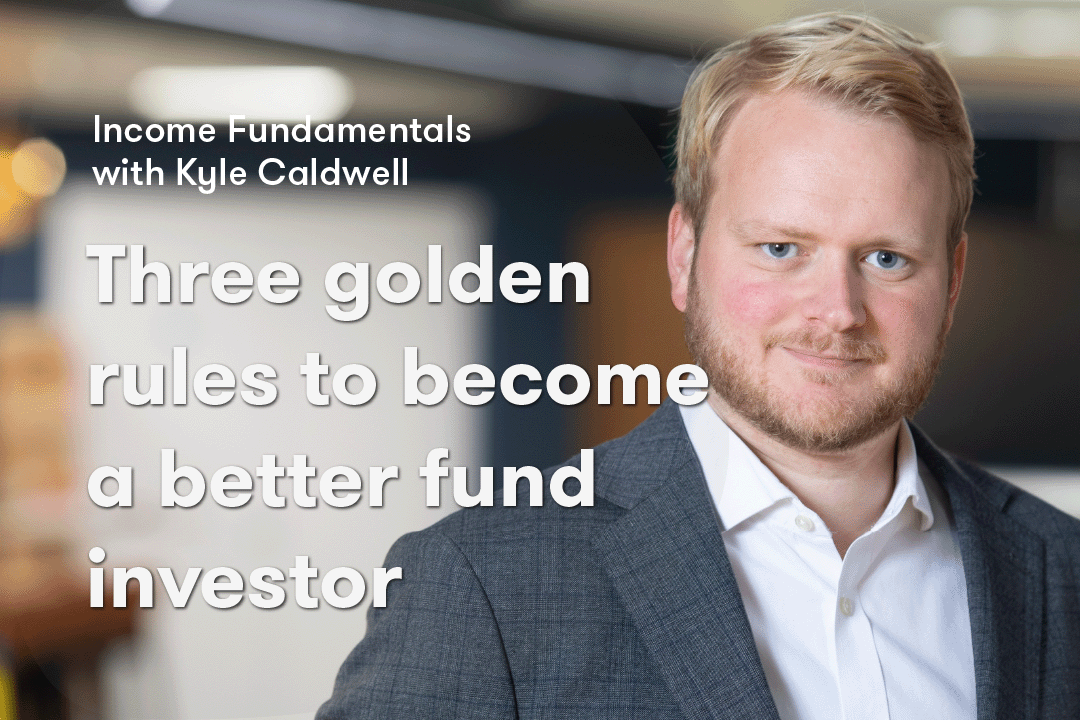 Three golden rules to become a better fund investor