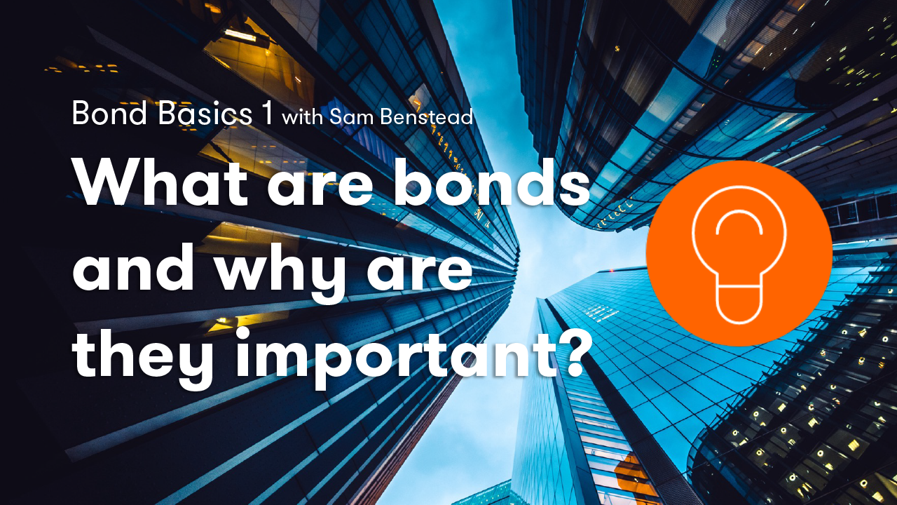 what are bonds