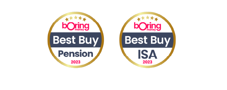 Best Buy Pensions & ISA 2023