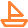 boat icon retire