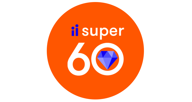 ii Super 60 logo