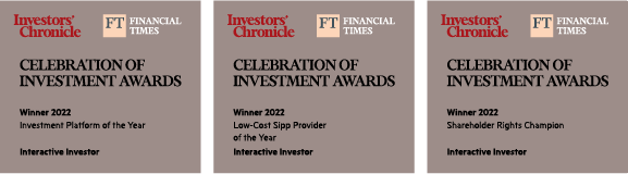 investor chronicle awards 2022