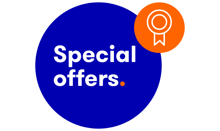 Special offers