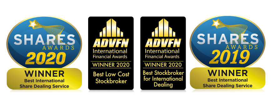 ii Trading Account - winner of multiple awards